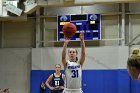 WBBall vs RWU  Wheaton College women's basketball vs Roger Williams University. - Photo By: KEITH NORDSTROM : Wheaton, basketball